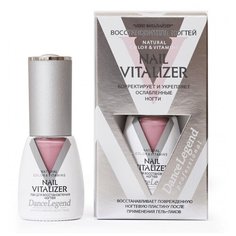 Лак Dance Legend Nail Vitalizer, 12 мл, 5 Satinizer