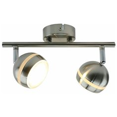 Спот VENERD A6009PL-2SS Arte Lamp