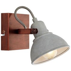 Спот Lussole DURANGO GRLSP-9828 1x6Вт E14