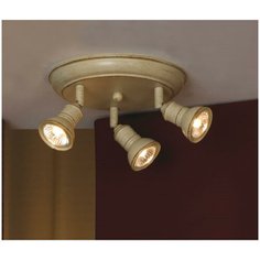 Спот Lussole SOBRETTA GRLSL-2507-03 3x5,5Вт GU10