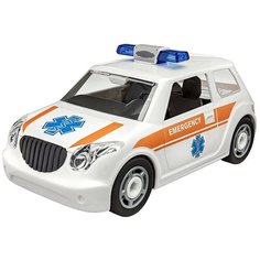 Сборная модель Revell Легковая машина скорой помощи 805