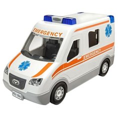 Сборная модель Revell Машина скорой помощи 806