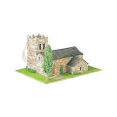 Керамический конструктор Domus Kits Церковь Сан Мартина XI В