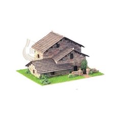 Керамический конструктор Domus Kits Загородный дом №3