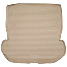 Коврик в багажник TOYOTA Ipsum ACM 21W JDM 05/2001– 05/2007, П.Р., длин., мв. (полиуретан, бежевый) Element