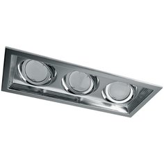 Светильник встраиваемый Feron, серия DLT203, 41046, 150W, G5.3