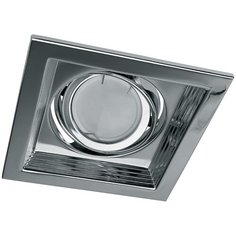 Светильник встраиваемый Feron, серия DLT201, 41044, 50W, G5.3