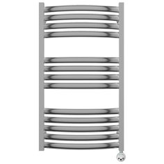 Полотенцесушитель электрический Terminus Палермо П13 500x926, ТЭН HT-1 300W, левый/правый