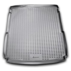 Коврик в багажник VW Passat B7 Variant, 2010 ->/B7 Alltrack, 2012-2014, ун. (полиуретан) Element
