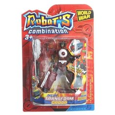 Робот-трансформер Гратвест 17*25 см (Л74843)