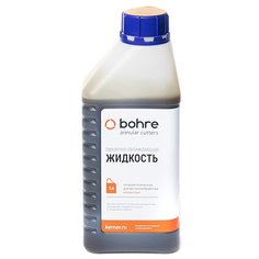 Смазочно-охлаждающая жидкость bohre Концентрат 1:10 1 л