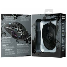 Игровая проводная мышь Canyon CND-SGM20B, черный