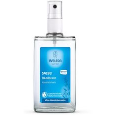 Weleda дезодорант, спрей, Salbei, 100 мл