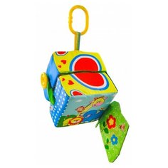 Подвесная игрушка Forest kids Яркий Кубик