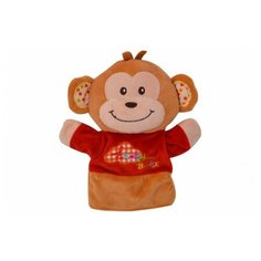 Развивающая игрушка Forest kids Перчатка Обезьянка