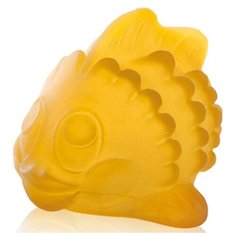 Игрушка для ванной Hevea Polly Рыбка, из каучука 22338