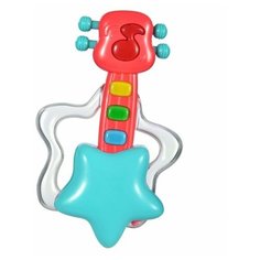 Музыкальная игрушка Жирафики Гитара, со светом 939553