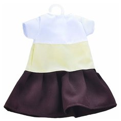 Одежда для куклы Алиса Фабрика Весна Повседневная мода, 53-56 см В3747