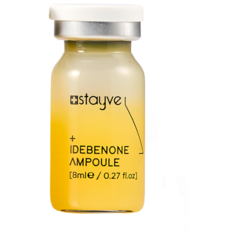 Stayve Idebenone Ampoule Сыворотка антиоксидант Идебенон для лица под мезороллер/дермапен, 1 шт x 8 мл