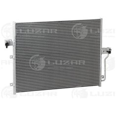Радиатор кондиционера Luzar LRAC 1750