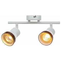 Спот Lamplandia L1326 OLMO LED GU10*2 макс 5Вт