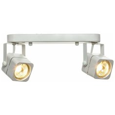 Спот Lamplandia L1389 MUSHU WHITE, 2*GU10*макс 40Вт