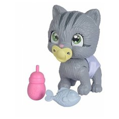 Котенок 15 см Pamper Petz с аксессуарами Simba