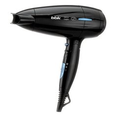 Фен BBK BHD3201i Black-Light Blue