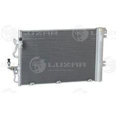 Радиатор кондиционера Luzar LRAC 2129