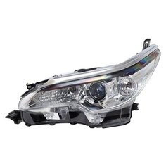 Фара правая линзованная с корректором fortuner 15- Casp