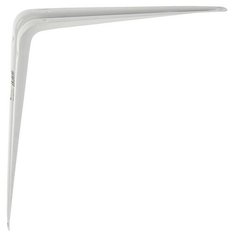 Кронштейн PALLADIUM, 350х300 мм, белый 3643827