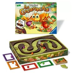 Настольная игра Ravensburger Моя первая Кукарача