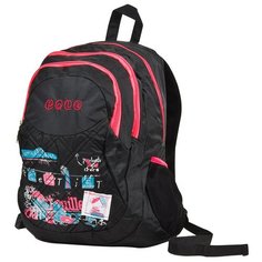 Детский рюкзак Д038 черный Polar