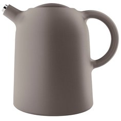 Термокувшин Eva Solo Thimble Taupe, 1 л (502723)