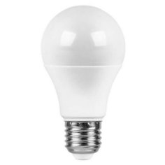 Лампочка Saffit A65 E27 25W 230V 6400K SBA6525 28891