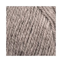 Пряжа для вязания ПЕХ Уютная (85% акрил, 15% полиамид) 5х100г/230м цв.410 сиреневый туман Пехорка ПЕХ.уютная.410