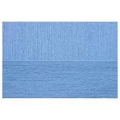 Пряжа для вязания ПЕХ Цветное кружево (100% мерсеризованный хлопок) 4х50г/475м цв.015 т.голубой Пехорка ПЕХ.ЦВ.КР.015