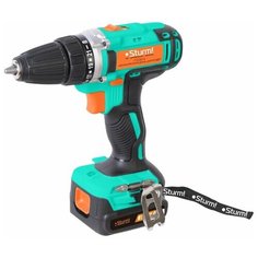 Аккумуляторная дрель-шуруповерт STURM CD3614, 14.4В, 2 Ач Sturm!