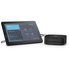 Настольный компьютер HP Elite Slice G2 (5JG15EA) Intel Core i5-7500T/8 ГБ/128 ГБ SSD/Intel HD Graphics 630/Windows 10 IoT Enterprise/монитор 12.3 дюйм. черный