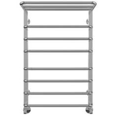 Полотенцесушитель водяной Terminus Арктур П8 500x796 с полкой