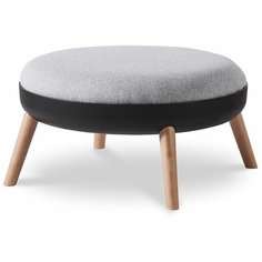 Пуф Cherry, серый I Modern