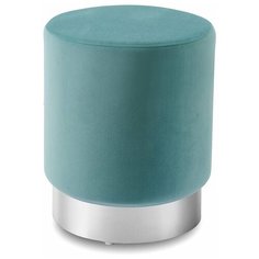 Пуф Dijon, бирюзовый