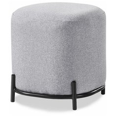 Пуф Coco, серый I Modern