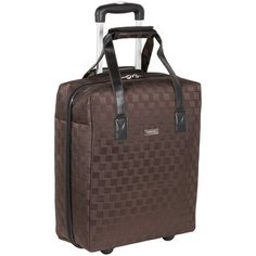 Дорожная сумка на колесах П7107 Polar