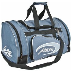 Спортивная сумка П03 серый Polar