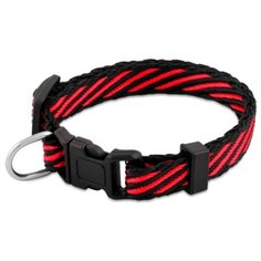 Ошейник saival classic стрейфен xs 10мм обхват 18-28см красный