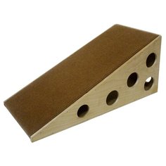 38151 когтеточка сыр ковровая 22*50*20 см (2 шт) Zo Oexpress