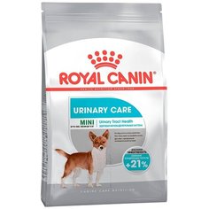 Сухой корм для собак Royal Canin при мочекаменной болезни 2 шт. х 1 кг (для мелких пород)