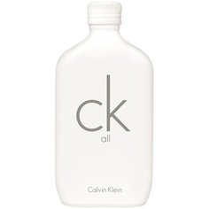 Туалетная вода CALVIN KLEIN CK All, 50 мл