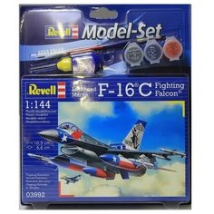 Подарочный набор «Самолет F-16C USAF» Revell